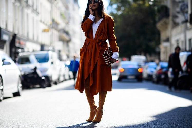 Paris Fashion Week Spring 2016, Day 2