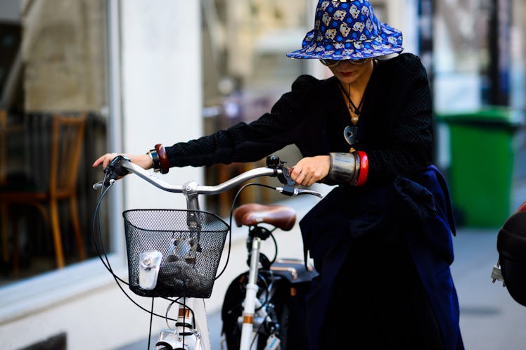 Paris Fashion Week Spring 2016, Day 2