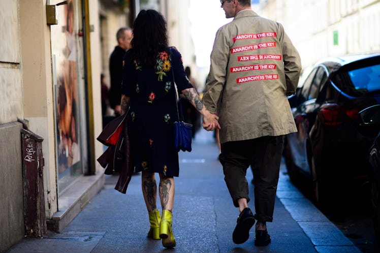 Paris Fashion Week Spring 2016, Day 2