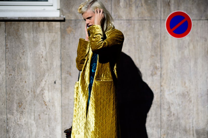 Paris Fashion Week Spring 2016, Day 2