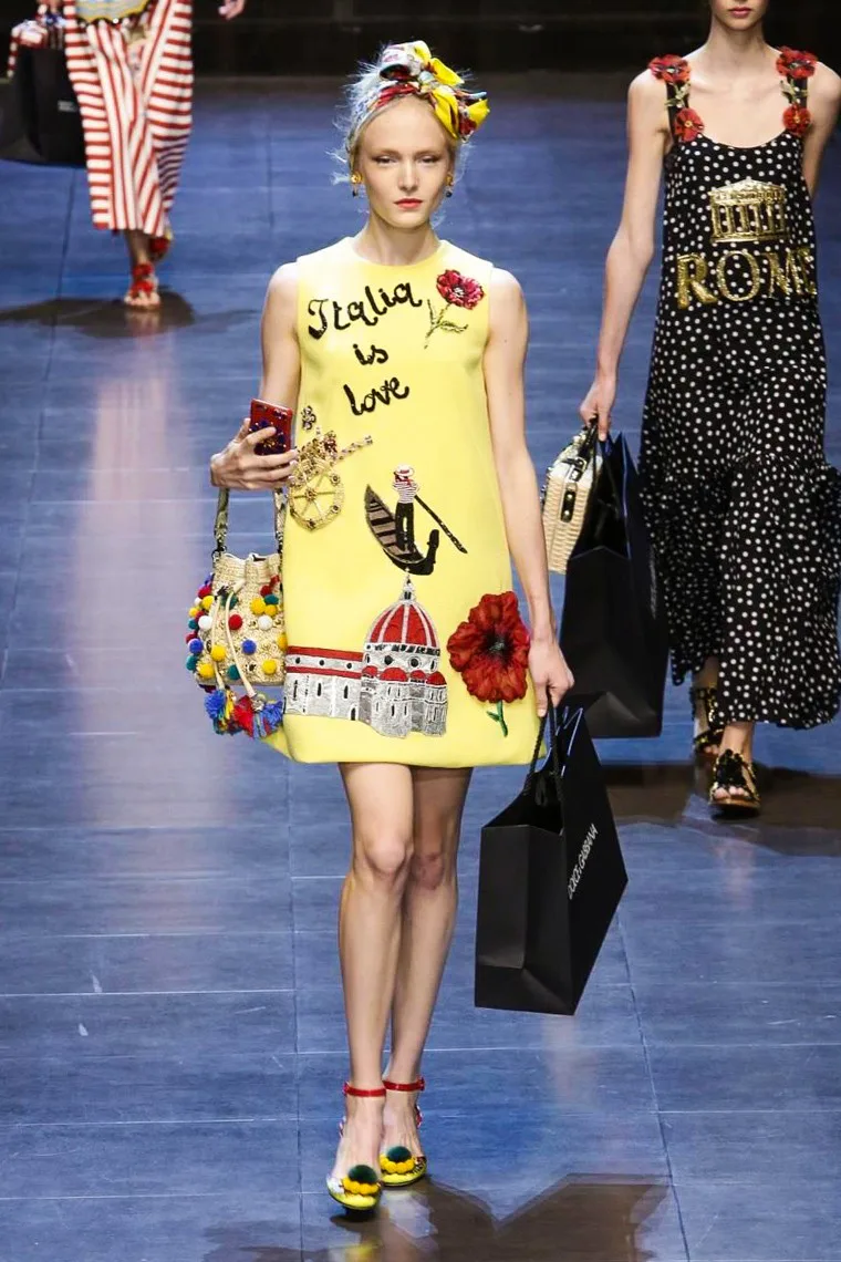 The Best of Milan Fashion Week Spring 2016
