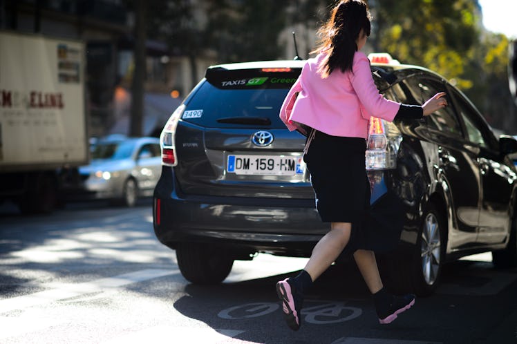 Paris Fashion Week Spring 2016, Day 3