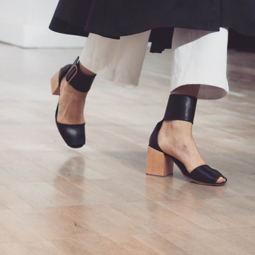 Lemaire Spring 2016