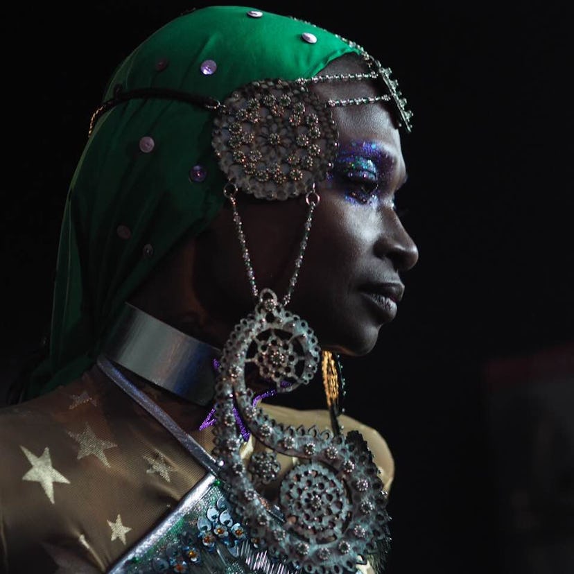 Manish Arora Spring 2016