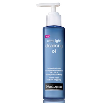 Neutrogena Ultra Light Cleansing Oil