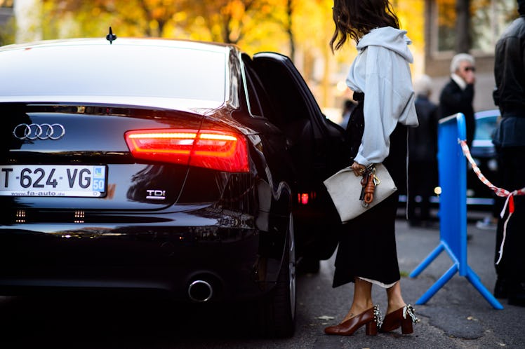 Paris Fashion Week Spring 2016, Day 4