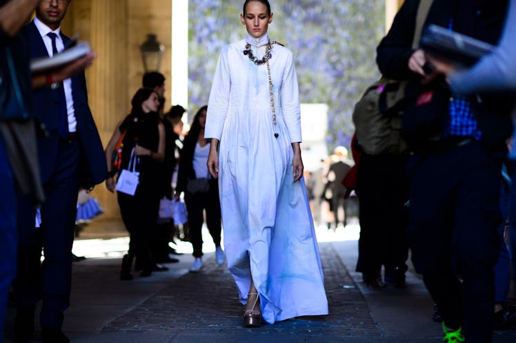 Paris Fashion Week Spring 2016, Day 4