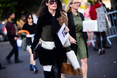 Paris Fashion Week Spring 2016, Day 6