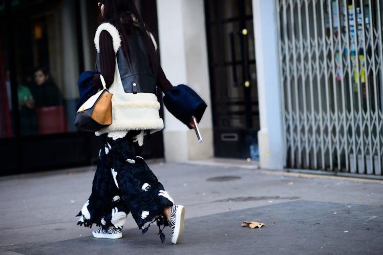 Paris Fashion Week Spring 2016, Day 6