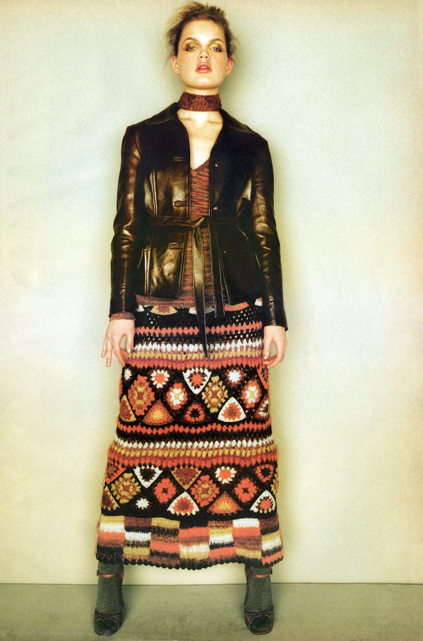 “Opposing Forces,” by Michael Thompson