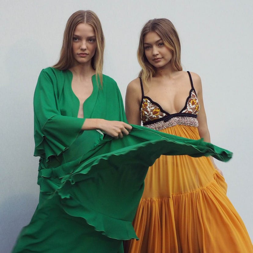 Giambattista Valli Spring 2016