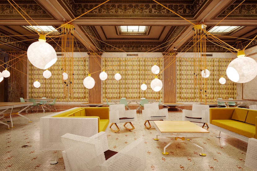 Chicago Architecture Biennale