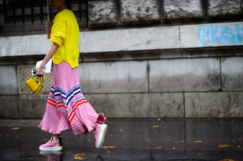 Paris Fashion Week Spring 2016, Day 7