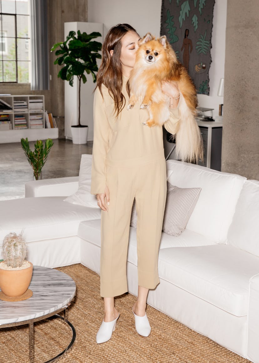 Jayne Min for & Other Stories