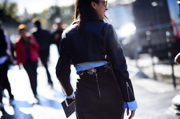 Paris Fashion Week Spring 2016, Day 8