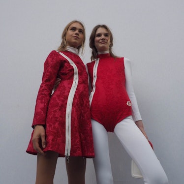 Moncler Gamme Rouge Spring 2016