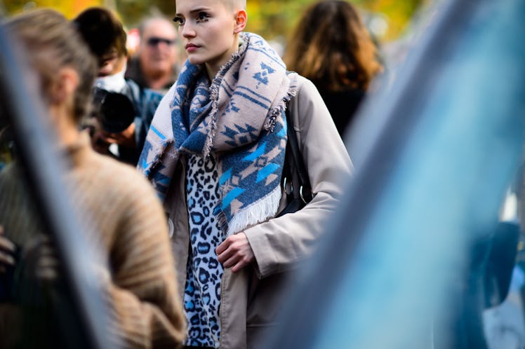 Paris Fashion Week Spring 2016, Day 9