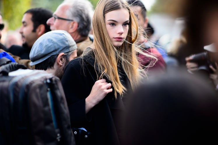 Paris Fashion Week Spring 2016, Day 9