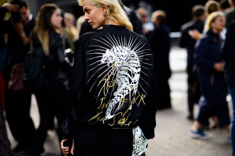 Paris Fashion Week Spring 2016, Day 9