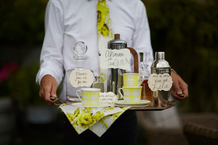 Lela Rose Pret-a-Party