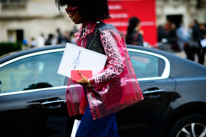 Paris Fashion Week Spring 2016