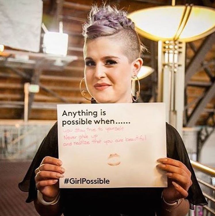 Kelly Osbourne