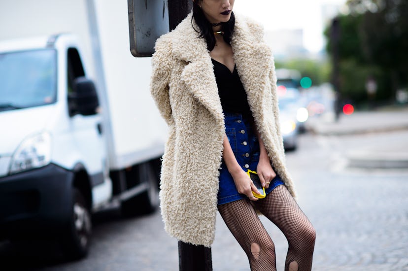 Paris Fashion Week Spring 2016