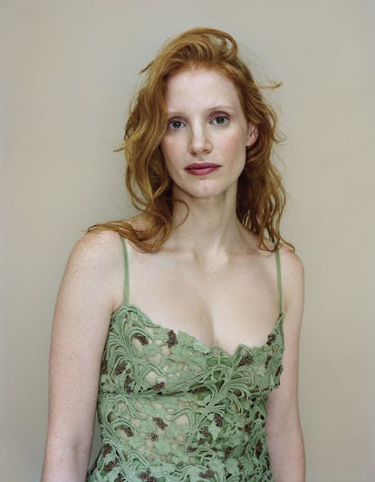 Jessica Chastain Worries Her Italian In Laws Hate Her Because She S A Vegan Jessica Chastain Worries Her Italian In Laws Hate Her Because She S A Vegan