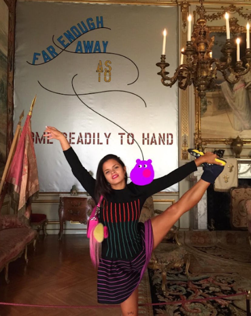 #EmptyBlenheimPalace