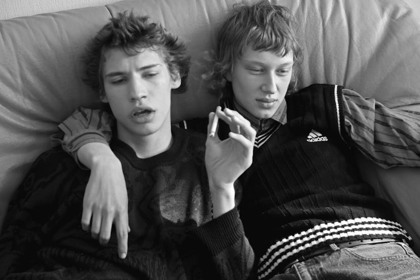 Gosha Rubchinskiy 'Youth Hotel'. Courtesy of IDEA Books (23)