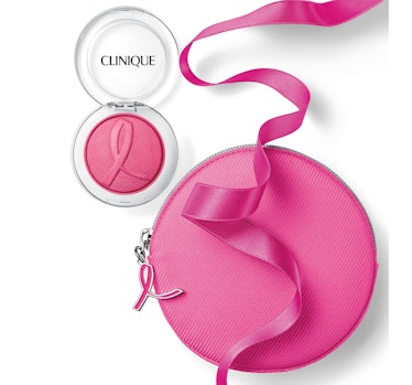 Clinique Pink with a Purpose Cheek Pop