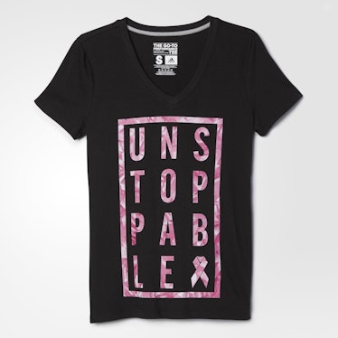 Adidas Unstoppable tee