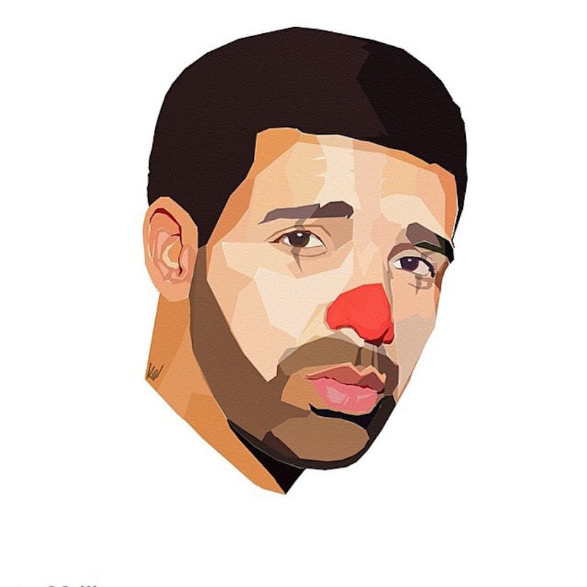 Drake Fan Art