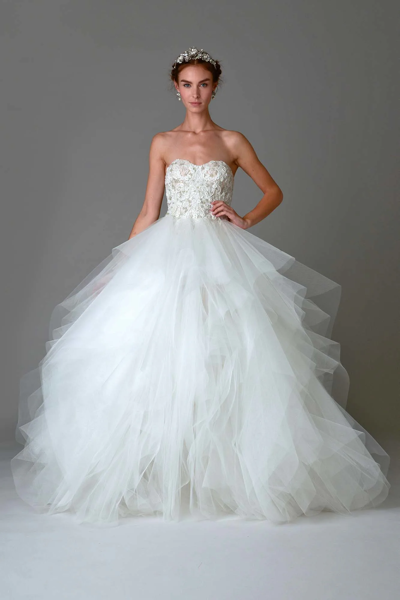 The Best Fall 2016 Wedding Dresses