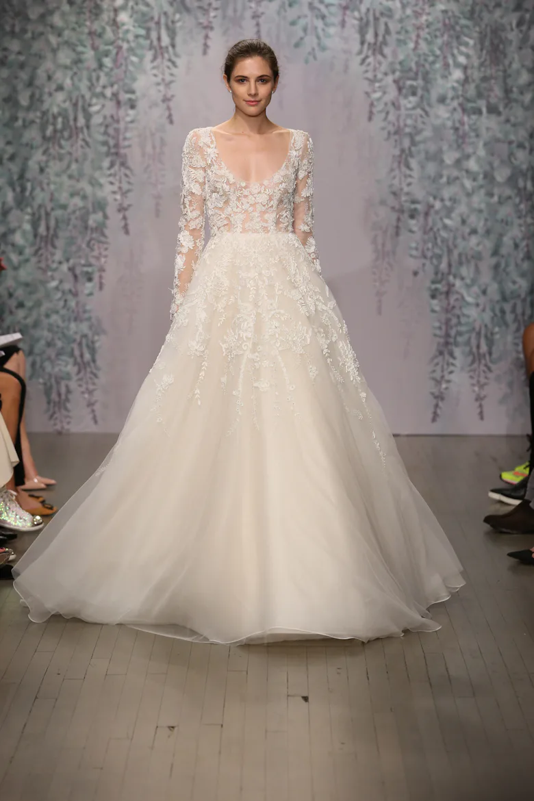 popular wedding dresses 2016 Revealing the 2016 Spring/Summer Collection, September 15, 2015