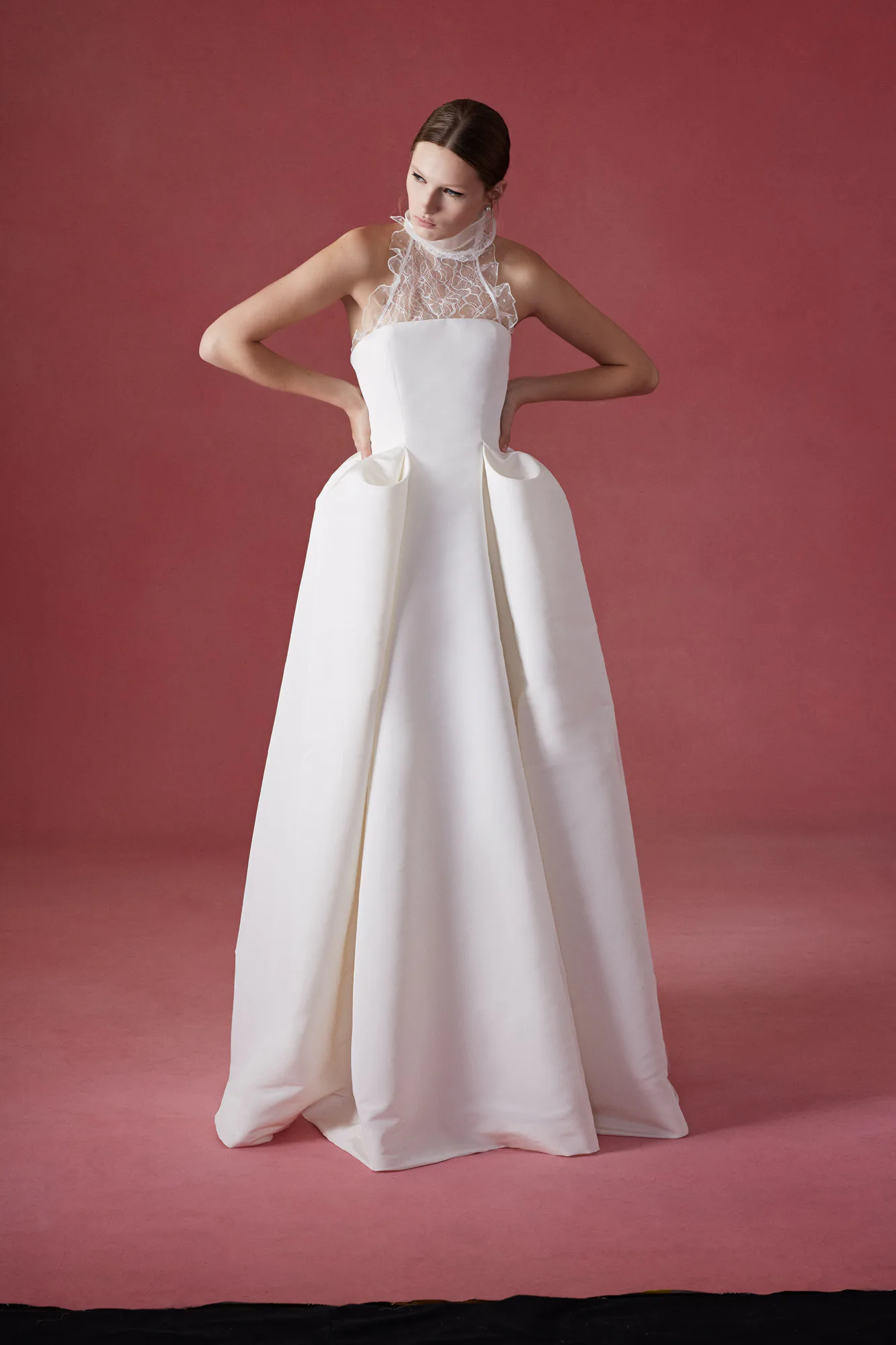 modern wedding dresses 2016 Revealing the 2016 Spring/Summer Collection, September 15, 2015