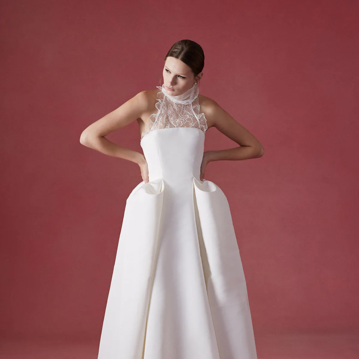 most popular wedding dresses 2016 The 10 Biggest Bridal Trends for Spring 2016