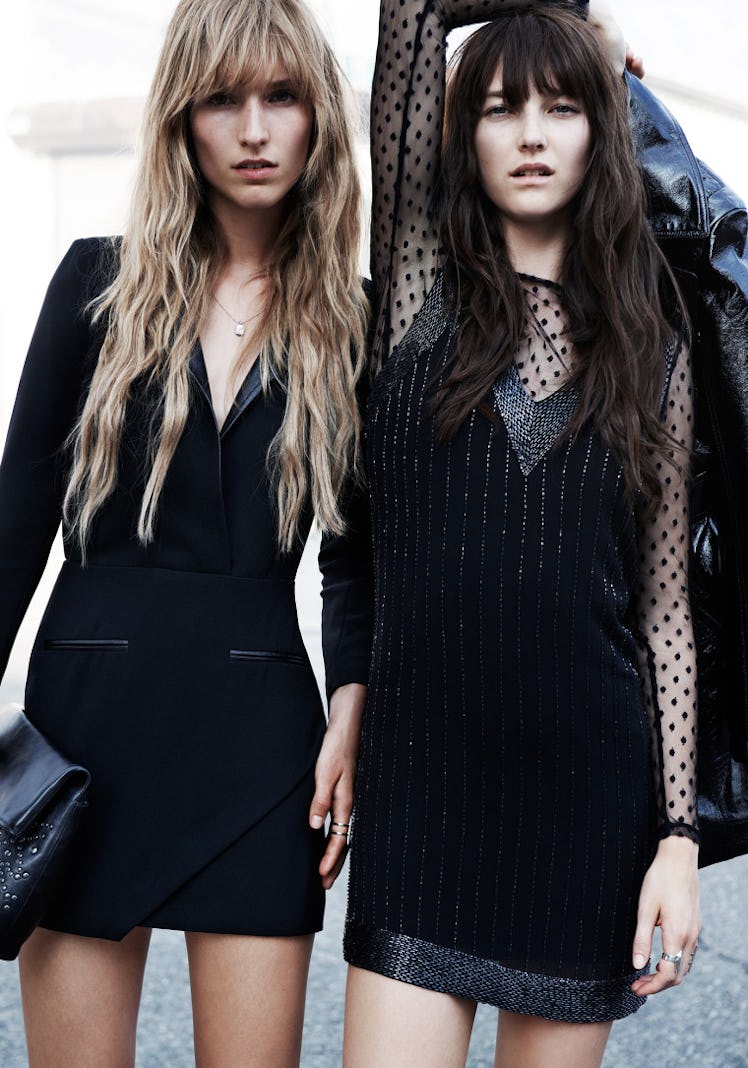 In the Mood for… Head-to-Toe Black