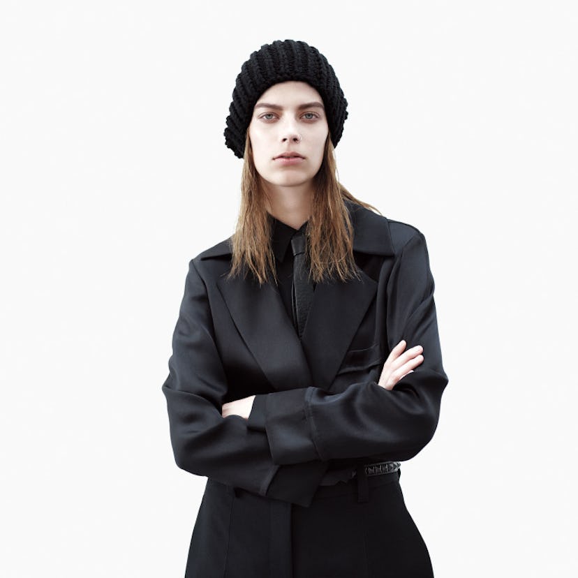 In the Mood for… Head-to-Toe Black