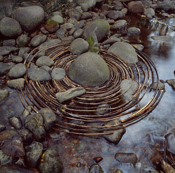 ANDY GOLDSWORTHY