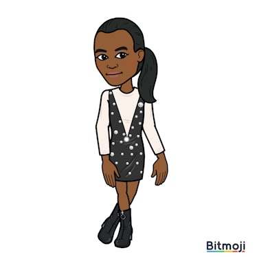 Calvin Klein Bitmoji