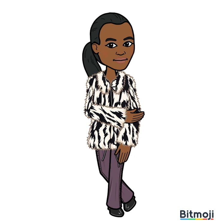 Bitmoji Marc Jacobs