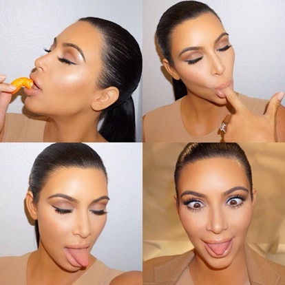 How to Instagram Like Kim Kardashian
