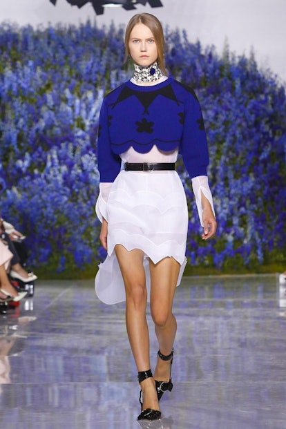 Highlights from Raf Simons’ Tenure as Creative Director at Christian Dior