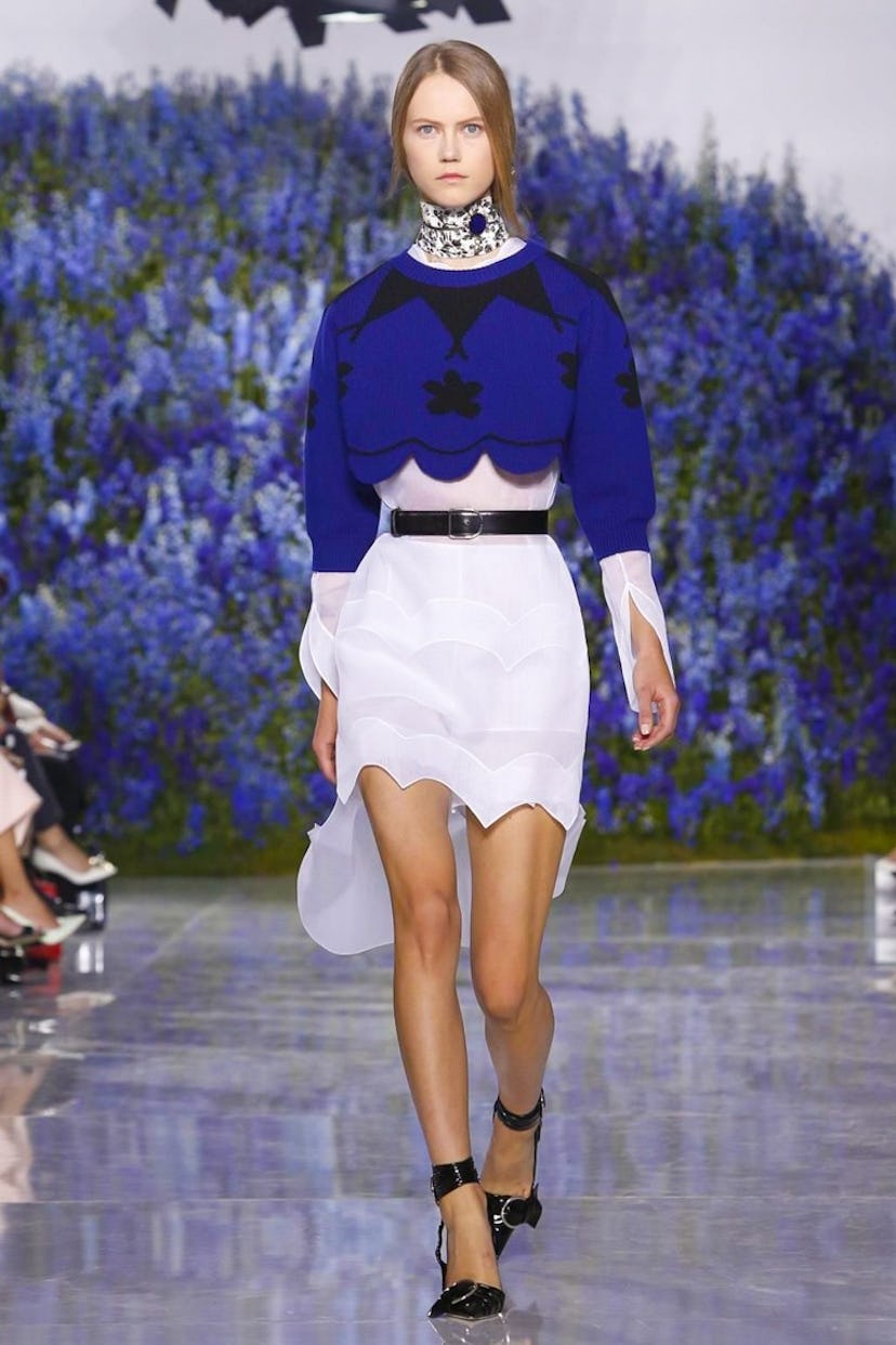Dior Spring 2016