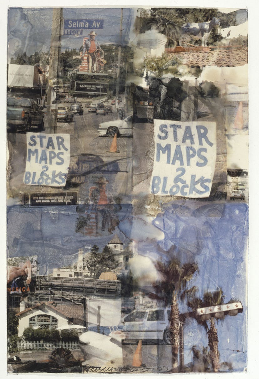 Robert Rauschenberg