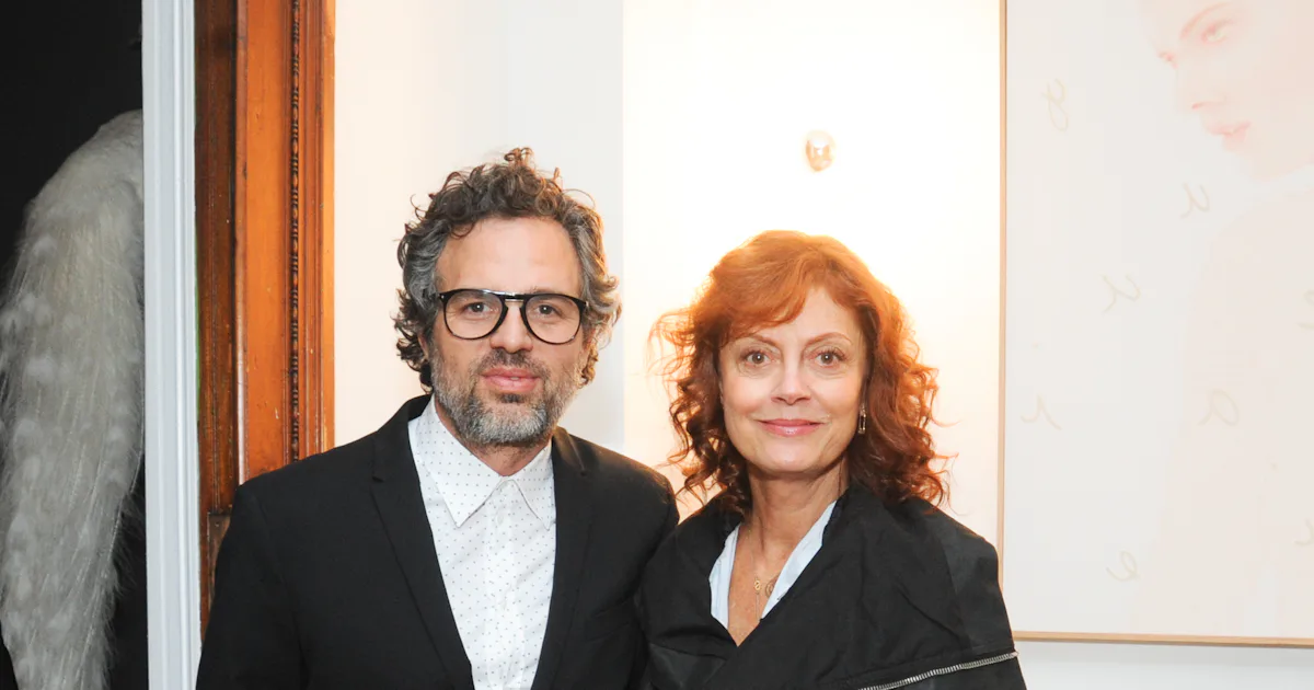 Susan Ruffalo Photos: Mark Ruffalo Throws a House Party