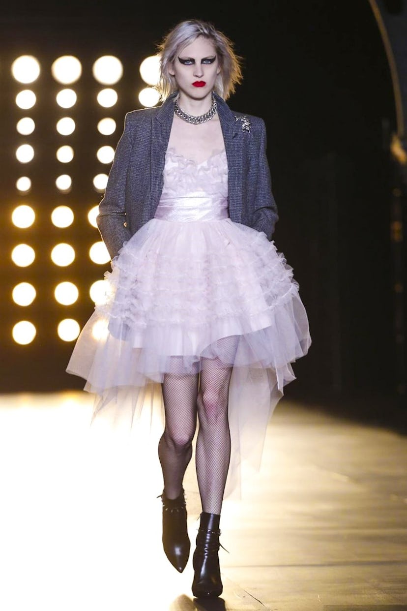 Saint Laurent Fall 2015