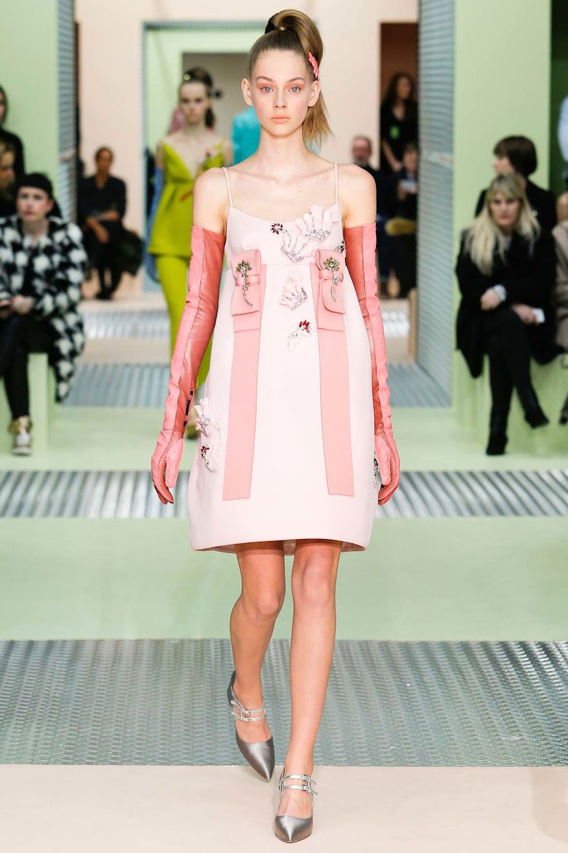 Prada Fall 2015