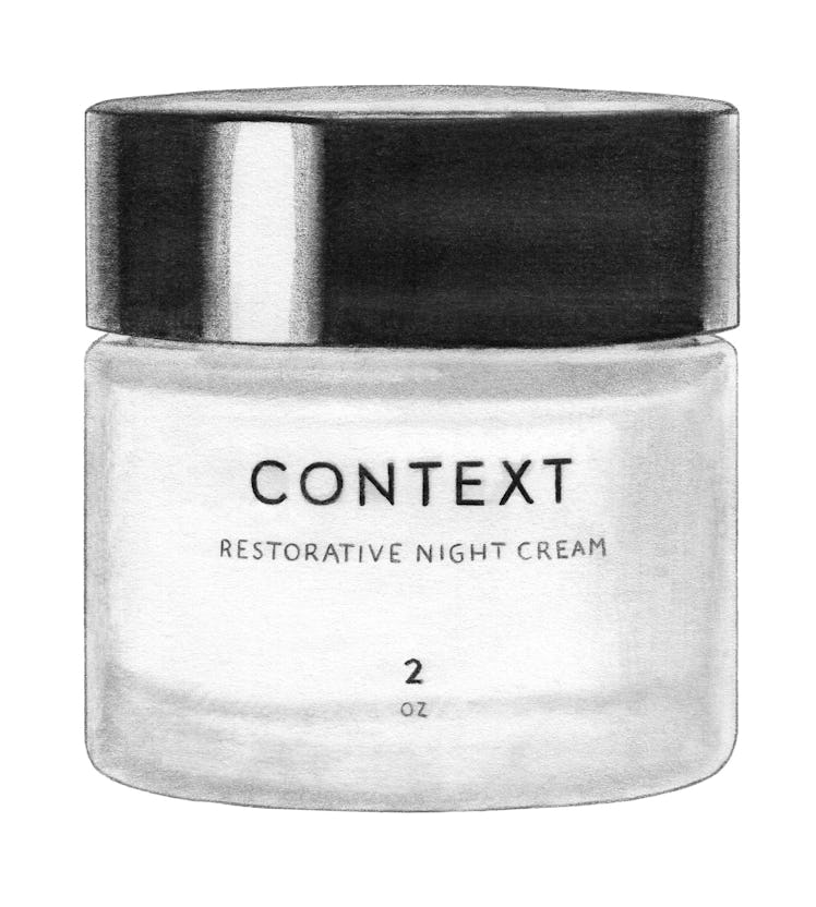 Context Restorative Night Cream